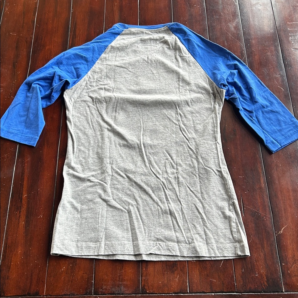 Nike Milwaukee Brewers elbow sleeve baseball tee - Picture 4 of 7